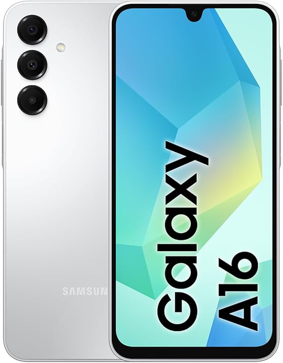 Samsung Galaxy A16 4GB+128GB [International Version] (Grey)