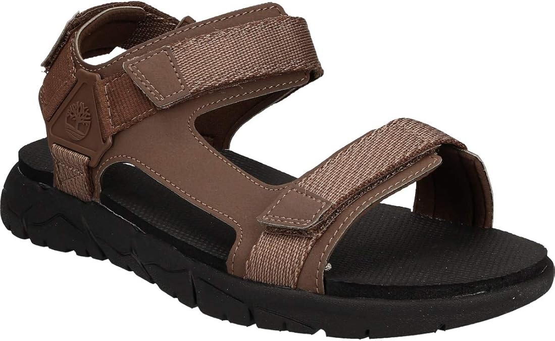 Timberland Men's Windham Trail Sandals, Brown