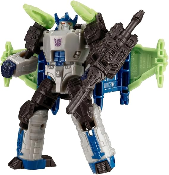 Takara Tomy Transformers Legacy TL-60 Megatron Energon Universe