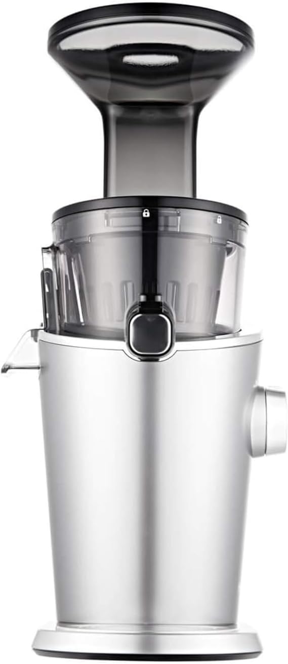 HUROM - H-100 Vertical Juice Extractor - Platinum