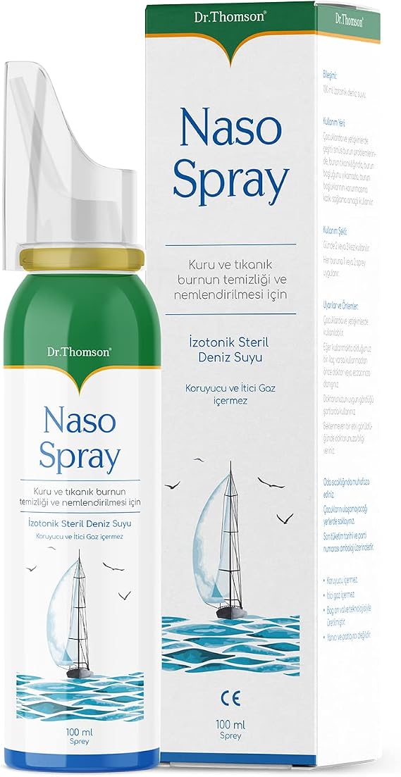 Dr.Thomson Naso Sprey 100 ML
