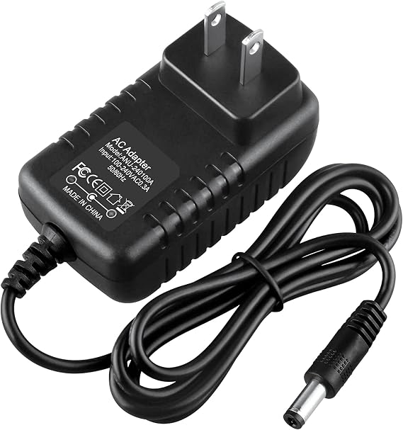 Marg 12V AC/DC Adapter Replacement for Universal Audio Apollo Twin Solo MKII Duo Audio Interface USB APTWDUSB Recording Studio UAD-2 Satellite Quad Custom FireWire DSP 12VDC Power Supply