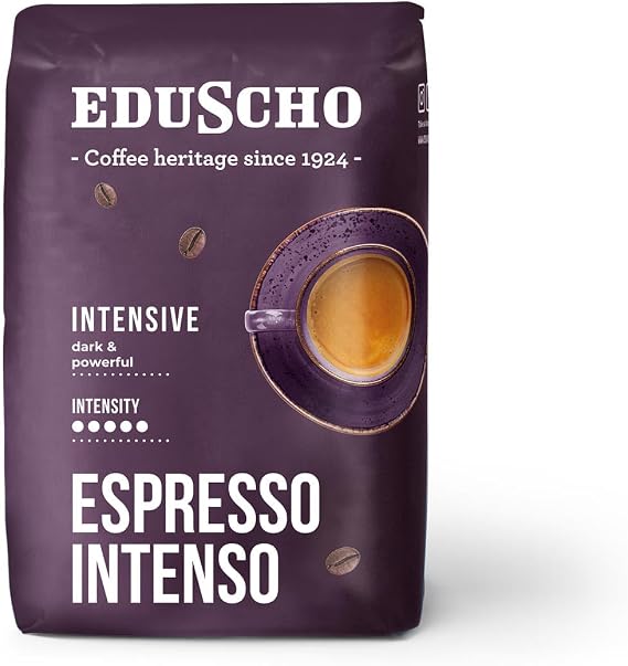 Eduscho Espresso Intenso Coffee 500 Gr