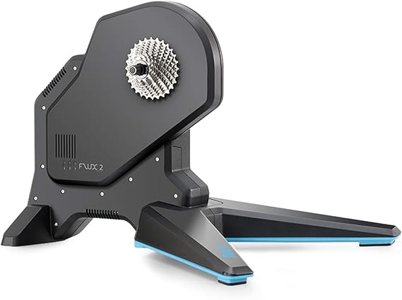 Tacx Flux 2 Smart Trainer Black, One Size