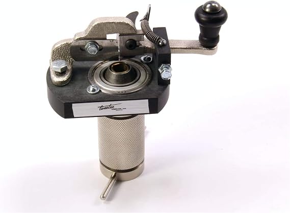 Tweeten #700 TENONING MACHINE With Regular Chuck