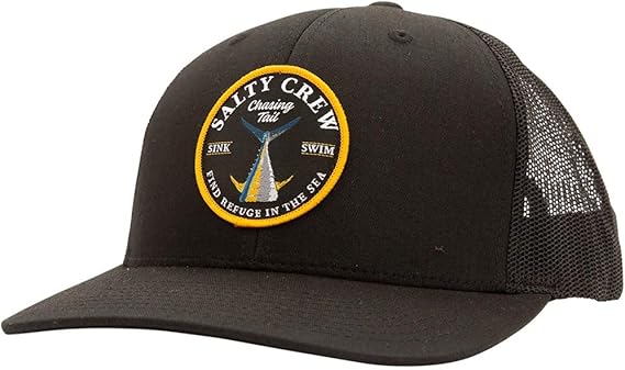 Salty Crew Men's BigMouth Trucker
