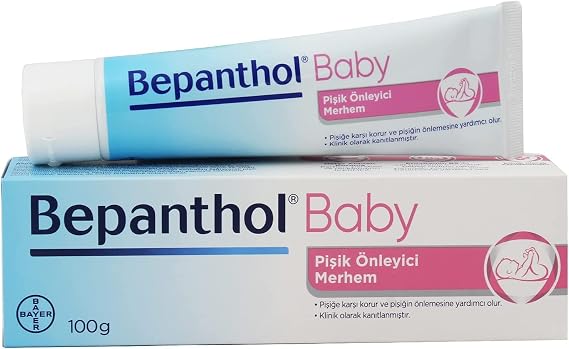 Bepanthol Baby Pişik Önleyici Merhem 100 gr