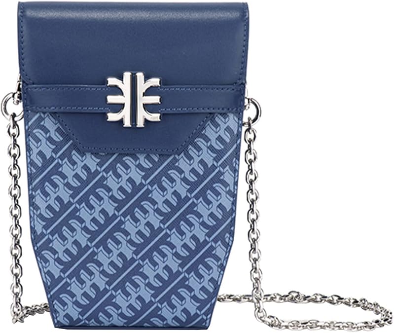 JW PEI FEI Chain Phone Case Women Mini Leather Phone Crossbody Bags