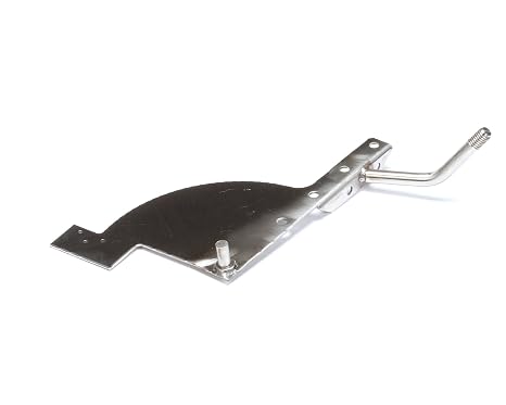 Doyon GRP006 Left Hinge Handles Assembled