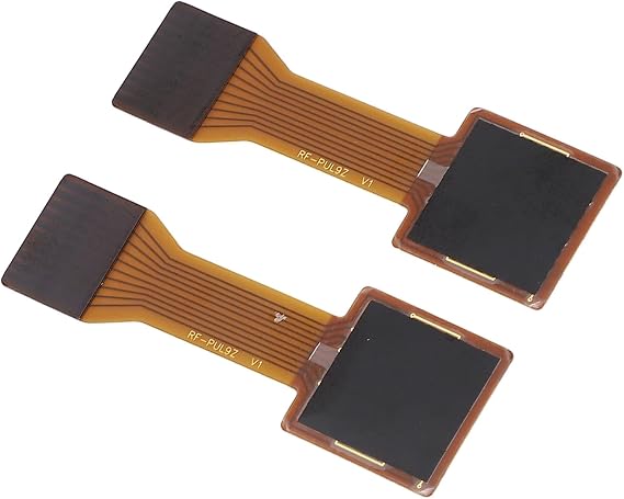 9 Zone Thin Film Pressure Sensor High Sensitivity Flexible Force Sensitive Resistor Array fit for Tactile Input Control Counters Misoperation Switches Industrial HMI Automotive