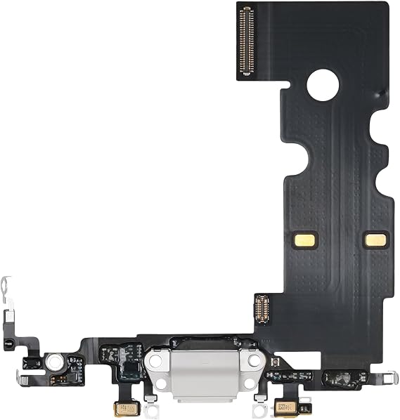 Dock Connector Charging Port Replacement for iPhone 8