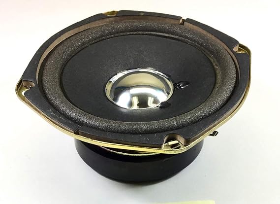 CES 5 Inch Replacement Speaker, 30 Watt, 4 Ohm (B1C)