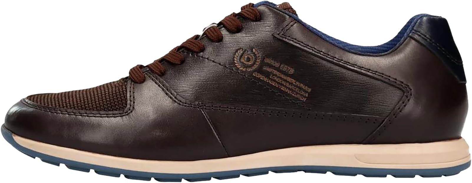 bugatti Men's trainers men's lace-up trainers