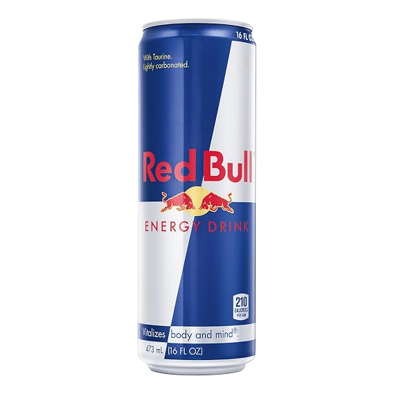 Red Bull Energy Drink, 16 Fl oz