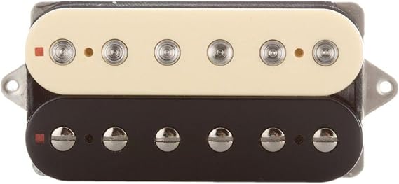 Suhr Thornbucker Plus Humbucker Pickup Bridge 50mm Zebra