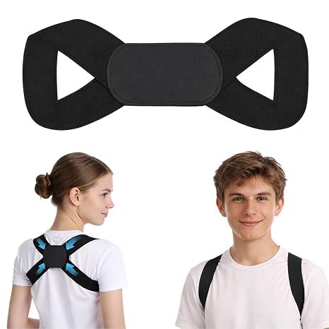 Posture Corrector for Women Men Back Brace Support Shoulder
