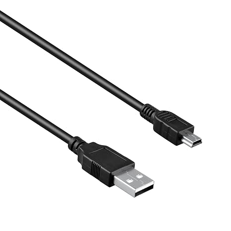 5ft USB Data Cable Cord Compatible with Alfa Network USB Wireless G Wi-Fi Adapter USB Data Cable Cord Alfa Network USB