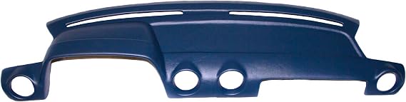 Custom Fit Blue Dash Cover for 1977-1985 Mercedes-Benz W123