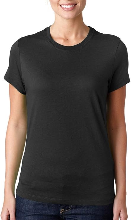 Bella Canvas Women's Long Length Favourite Jersey T-Shirt