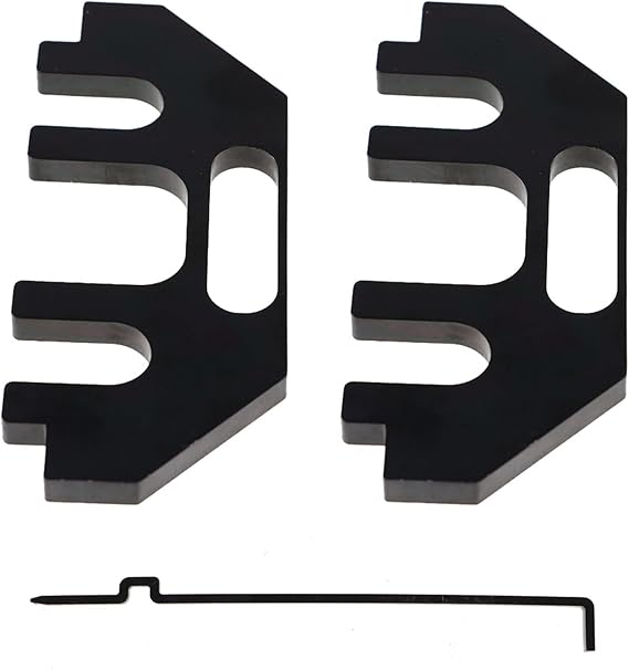 WFLNHB Camshaft Holding Tool Timing Alignment Holder Tool Kit 37200 with Chain Tensioner Replacement for Ford V6 3.5L 3.7L