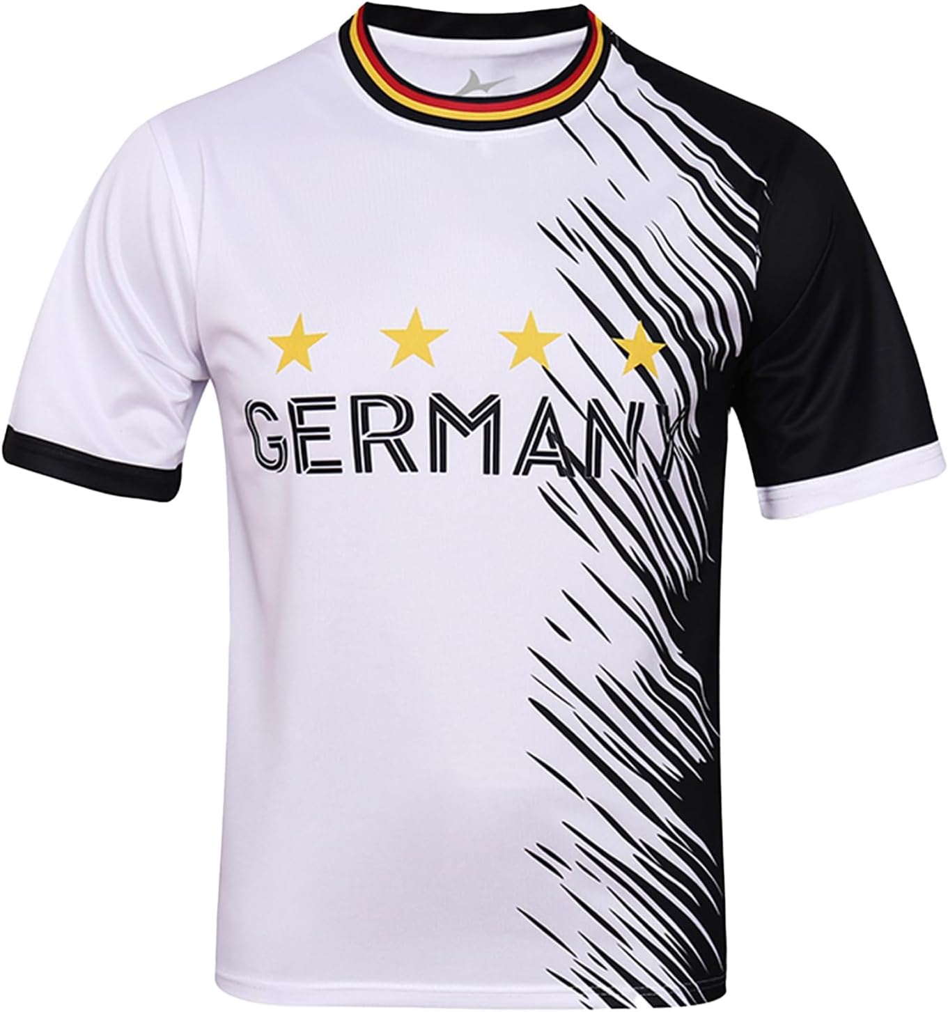 Soccer Jerseys for Men&Women, Soccer Jersey for Sports Training -France，Germany，England，Romania，Croatia & Portugal