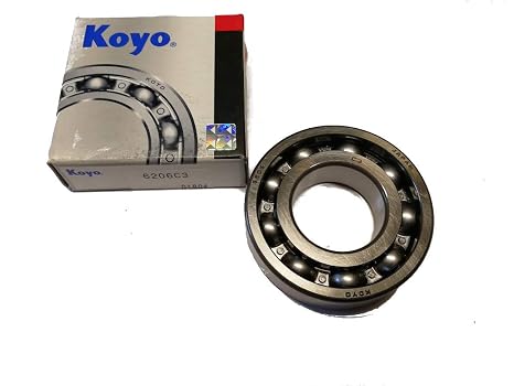 Koyo 6206CM Ball Bearing