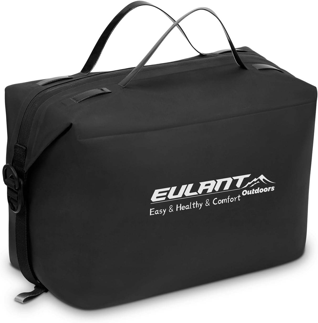 EULANT Travel Toiletry Bag with Handle for Men Women,Water-resistant Organizer Large Capacity Cosmetic Bags for Toiletries Accessories,Travel,business trips