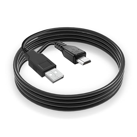 5ft Micro USB Charging & Sync Cable Cord Replacement for XTOOL X100 EZ400 D7 Auto Key Programmer Diagnostic Scanner Tools Power Cord