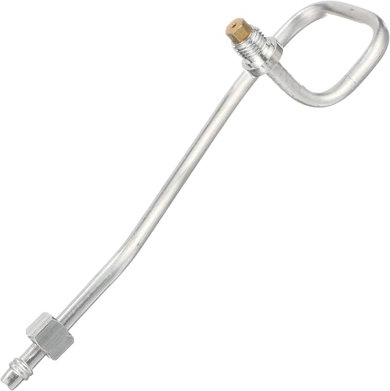 W10861724 Range Venturi Burner Tube for Whirlpool Amana AP5999421 4382294 | Replaces PS11731644 W10512771