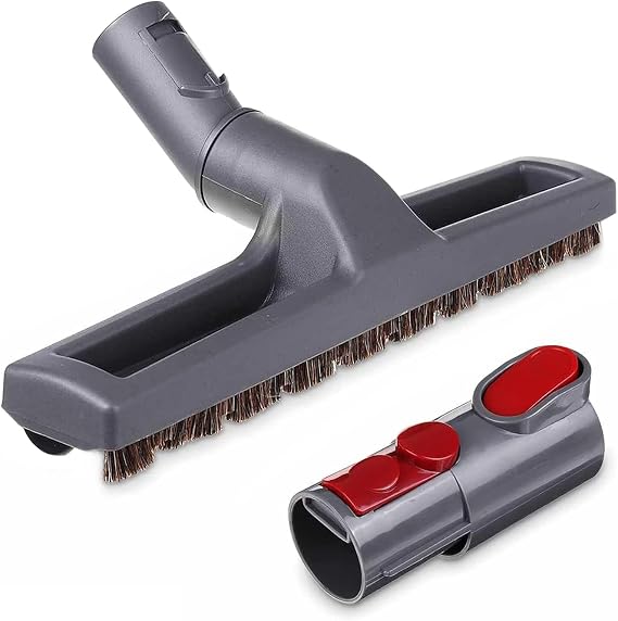 Hard Floor Brush Head & Adapter for Dyson V6 V7 V8 V10 V11 DC10 DC29 DC35 DC44 DC65 Vacuum Cleaner Accessories