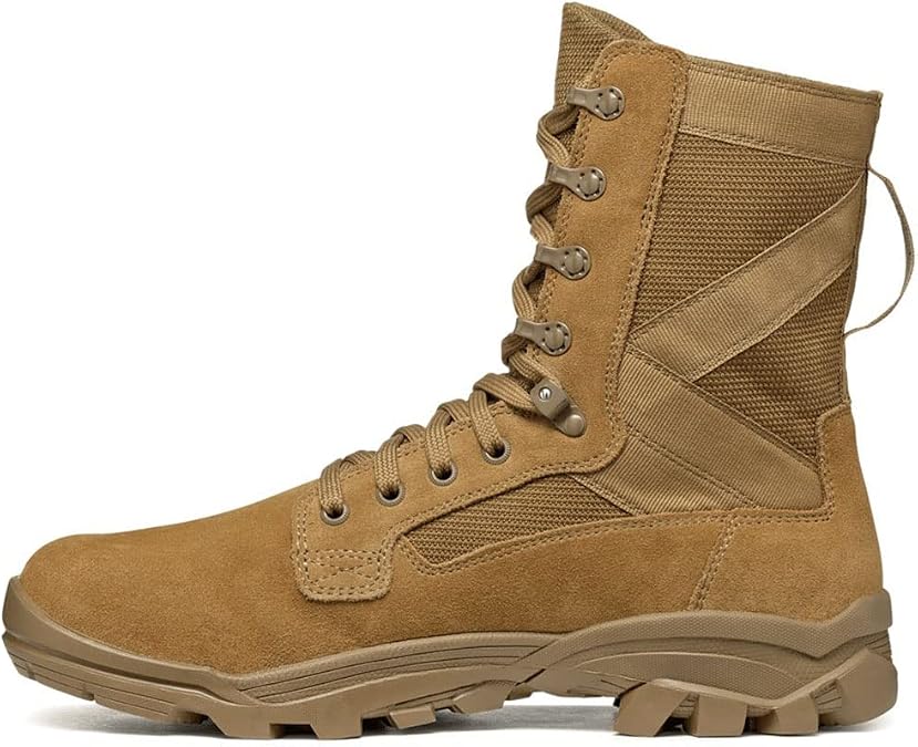 GARMONT mens T 8 Extreme Gore-tex (Gtx) Waterproof Breathable ProtectiveTactical Suede Leather Boots