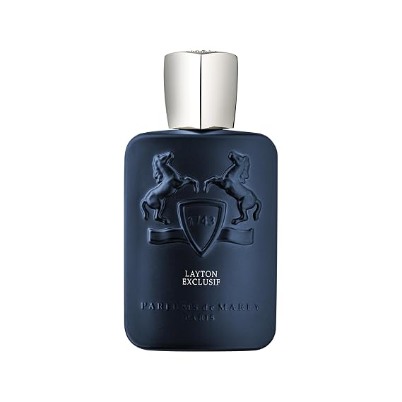 Parfums de Marly Layton Exclusif Eau de Parfum Parfum for Men 4.2 Fl Oz