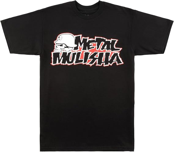 Metal Mulisha Men's Metal Mulisha Corpo Tee Shirt Black