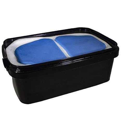 Dental Light Cure Custom Tray Material Blue 50/Box 2.0mm Thickness