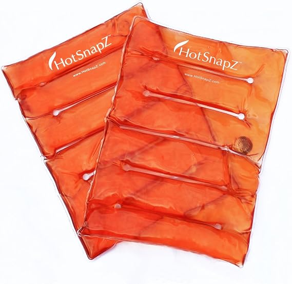 Hotsnapz Reusable Large Heating Pad