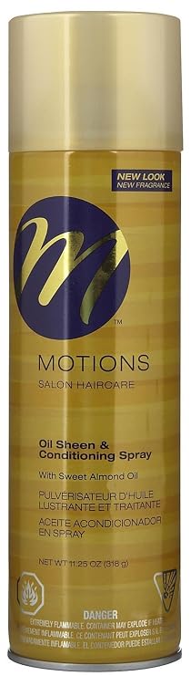 Motions Hold and Shine Styling Spray, 11.25 Ounce