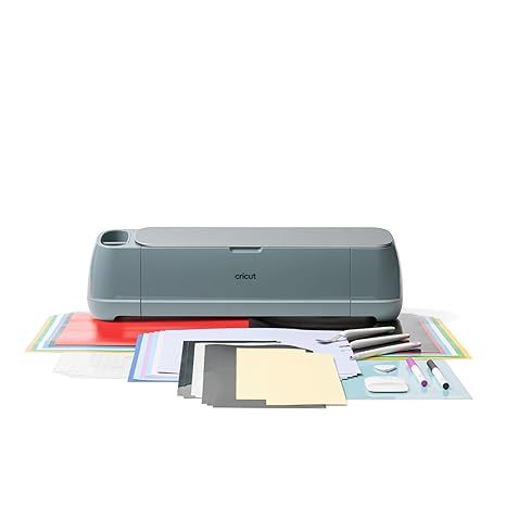 Cricut Maker 4 Essentials Bundle
