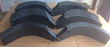 Phoenix Tiller Tine, Fits T10-66GE, Full Set of 48 Tines 24 LH and 24 RH