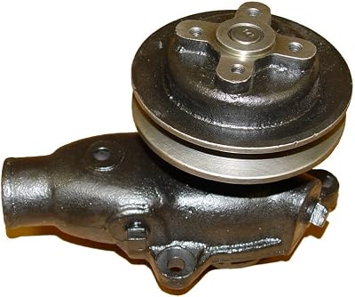 Omix-Ada | 17104.01 | Water Pump | OE Reference: 8120999 | Fits 1941-1971 Jeep WillysJeep with 134CID