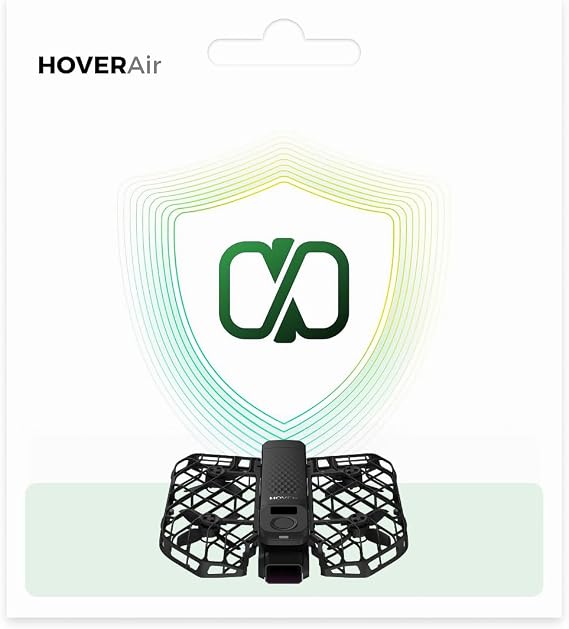 HOVERAir HOVERCare Basic X1 PRO(One Year Version)