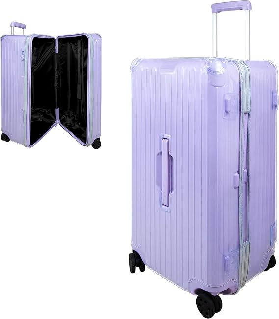 Luggage Cover for RIMOWA Essential Cabin 21Inch, Custom-fit Suitcase Protective(83253)
