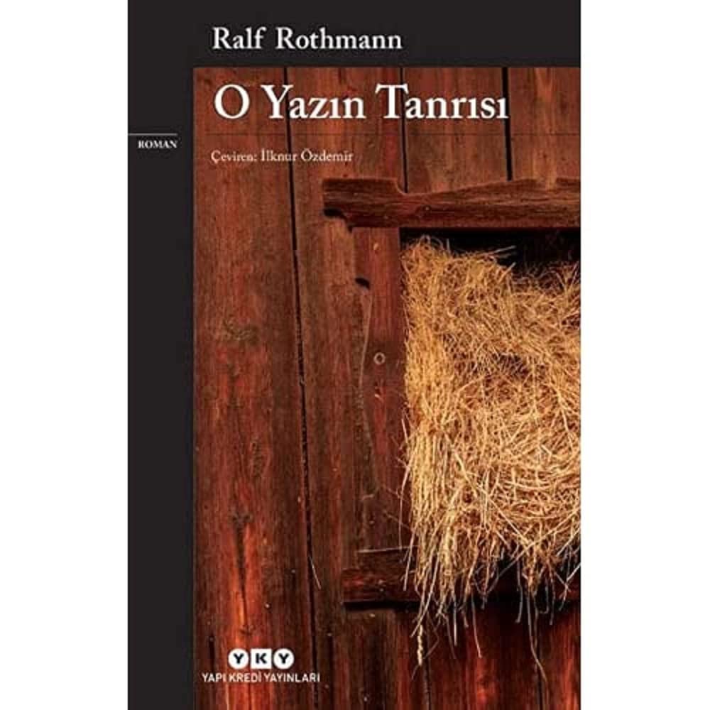 O Yazın Tanrısı Kağıt Kapak – 6 Ağustos 2021
