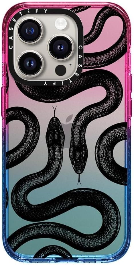 CASETiFY for iPhone 15 Pro Case - Impact