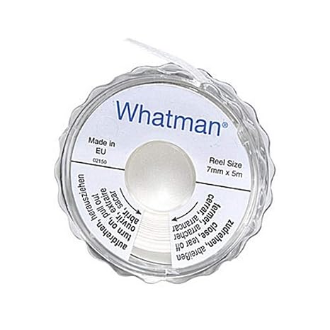 Cytiva 2602-501A Specialized Lead Acetate Test Paper Reel Dispenser, 50m Length x 7mm Width