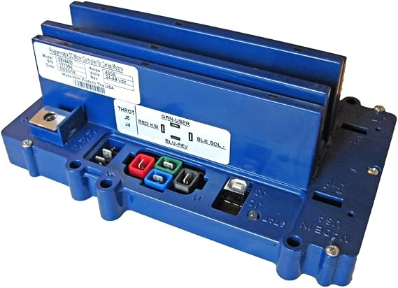 Alltrax SR-48400 Motor Controller (SR48400)