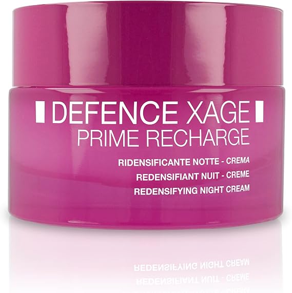 BioNike Defence Xage Prime Recharge Night Cream 50ml Redensifying