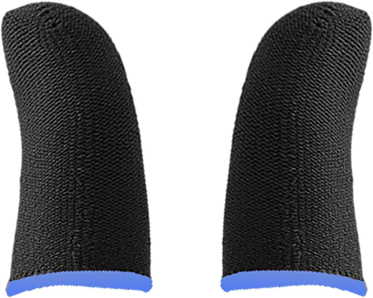 Video Game Thumb Gloves - Game Gloves, Thumb Finger Sleeve | Mobile Games, Gaming Fingercot for Mobile Games, Sweat Mobile Game Finger Stizer Thumb Cover for Game Lovers and Game Players