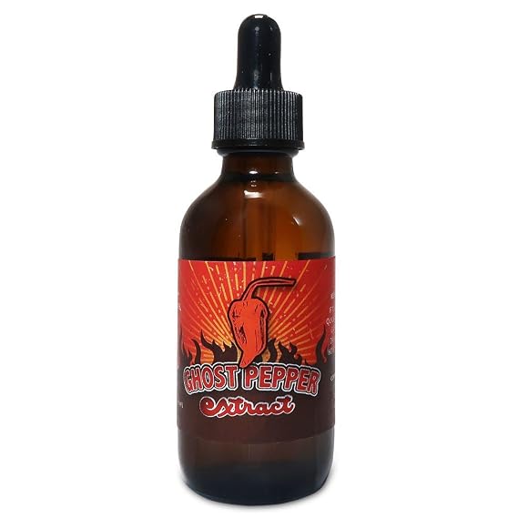 Ghost Pepper Extract