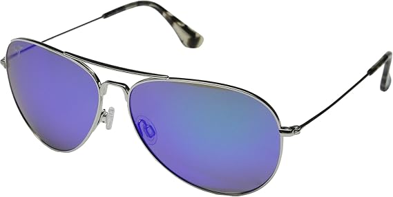 Maui Jim Polarized Men's and Women's Mavericks Aviator Sunglasses