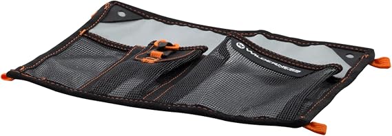 Wilderness Systems Mesh Storage - Kayak Storage Comparments - Attaches to Seat